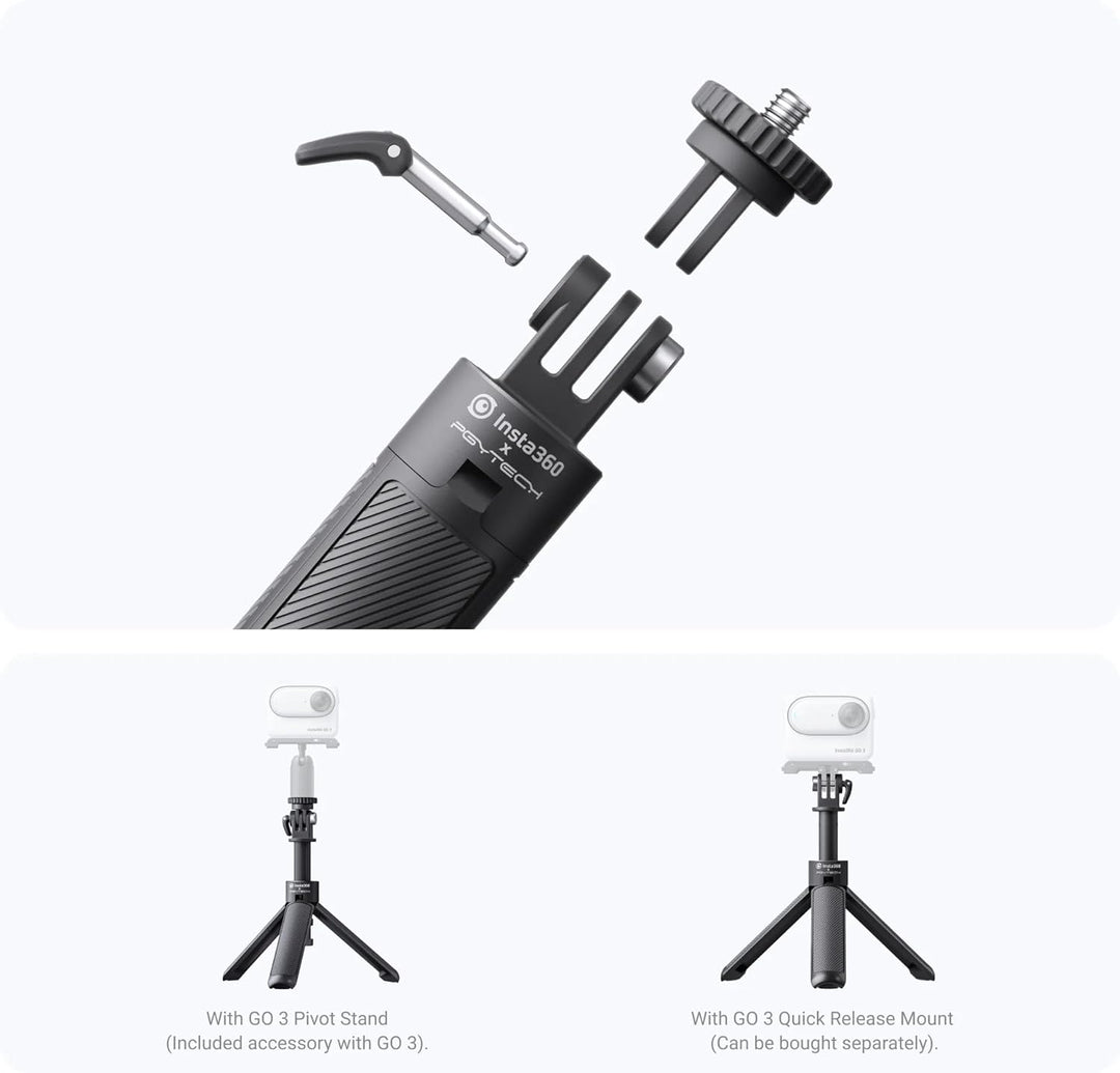 Insta360 Mini 2-in-1-Stativ