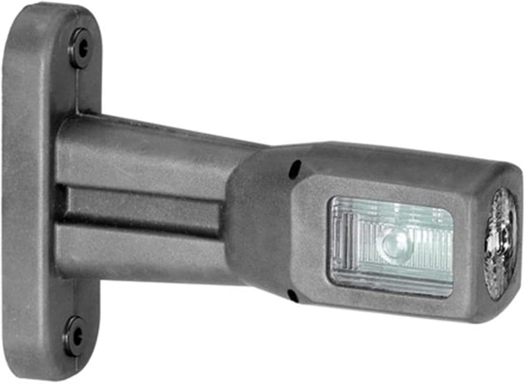 HELLA - Umrissleuchte - LED - 12/24V - Kabel: 500mm - Stecker: EasyConn - 2-polig - links/rechts/sei