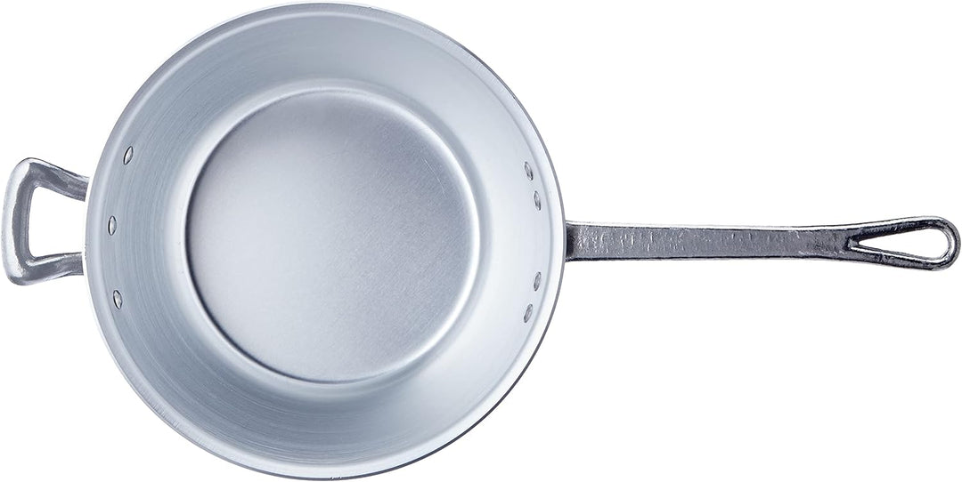 Pentole Agnelli Kessel Agnelli Aluminium mit Griff und Griff 26 cm 6 Litri, 6 Litri