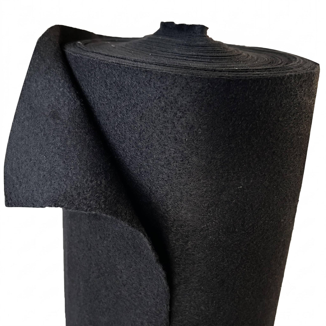 ASF Drainagevlies 150g/m² 10m x 1m – Extra Starkes Filtervlies, Geotextil Gartenvlies Wasserdurchläs