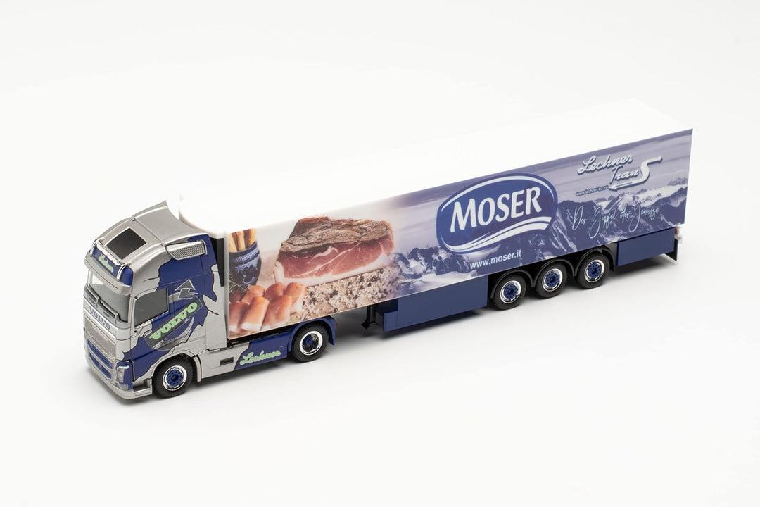 herpa 315074 Volvo Miniaturmodell, Mehrfarbig