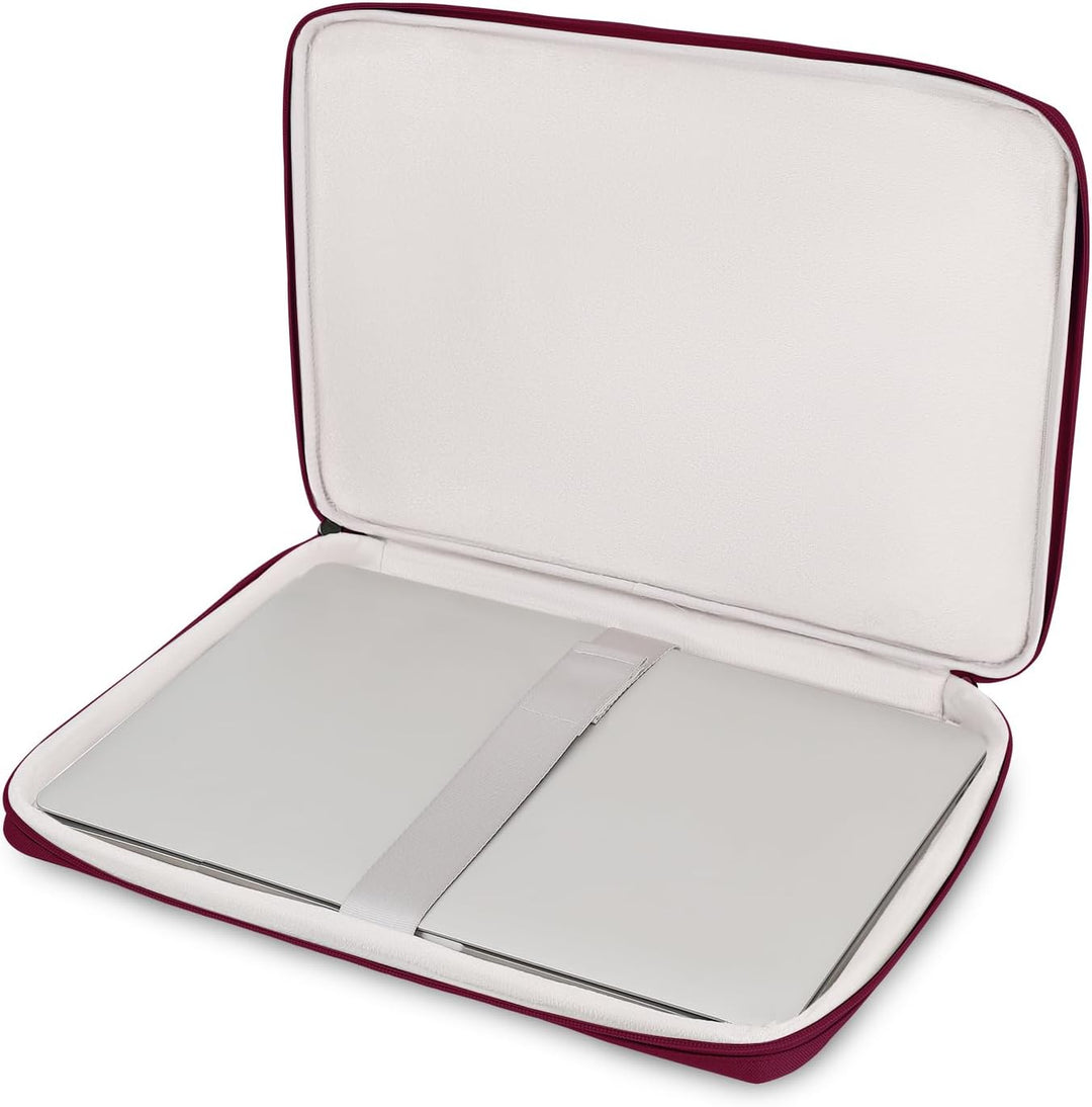 DOMISO Laptoptasche Hülle Stossfest Wasserdicht Laptop Sleeve PC Case Notebook Schutztasche,LP07 17