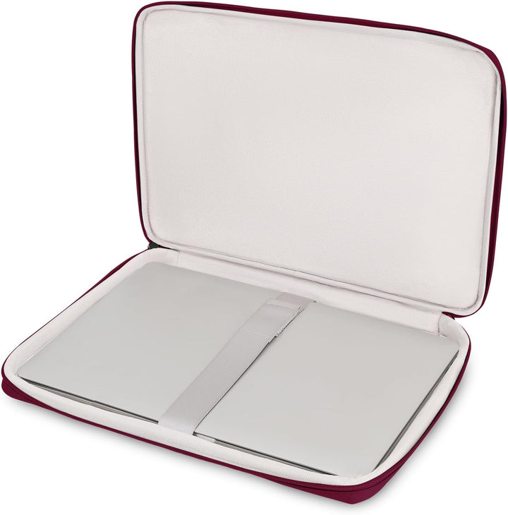 DOMISO Laptoptasche Hülle Stossfest Wasserdicht Laptop Sleeve PC Case Notebook Schutztasche,LP07 17