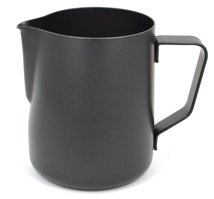 Rhinowares Stealth Schwarz Milchkännchen 950 ml/32 oz 32oz/950ml Black, 32oz/950ml Black