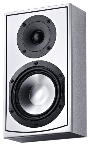 Canton GLE 410.2 Lautsprecher, 60 Watt, weiss (Paar)
