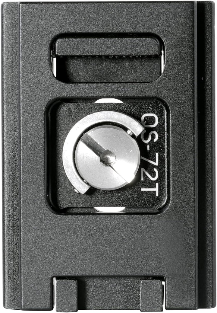 VANGUARD QS-72T Schnellwechselplatte
