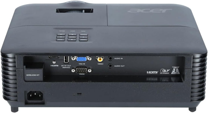 Acer X1228i - Beamer, XGA, 4500 Ansi Lumen