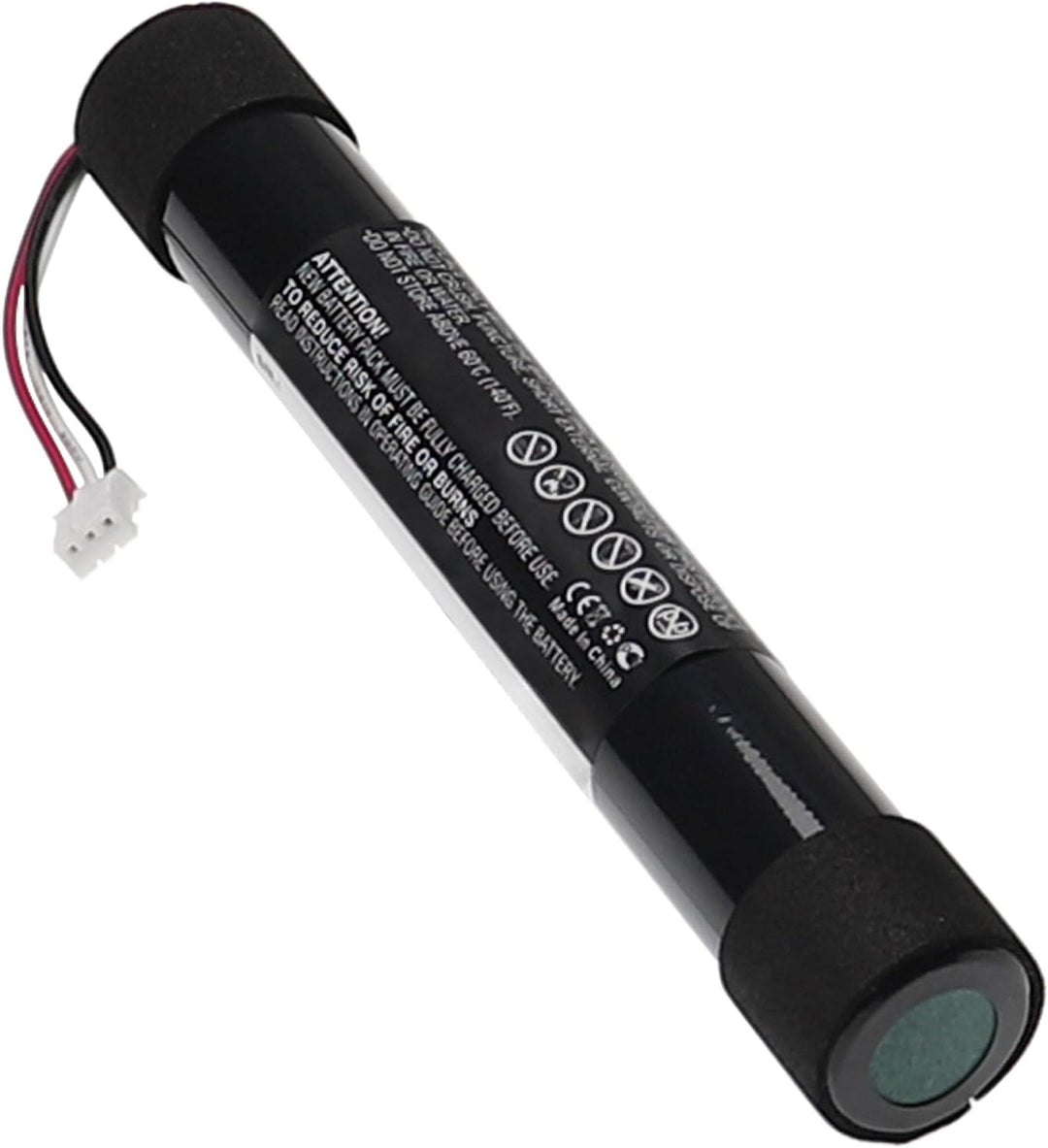 vhbw Akku kompatibel mit Sony SRS-X7, SRS-BTX300 Lautsprecher Boxen Speaker (2600 mAh, 7,4 V, Li-Ion