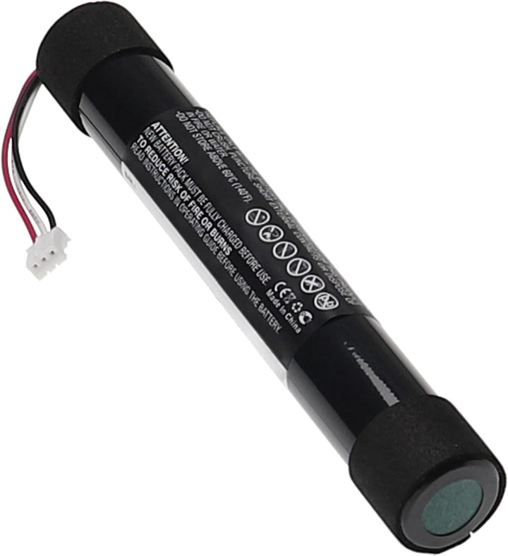 vhbw Akku kompatibel mit Sony SRS-X7, SRS-BTX300 Lautsprecher Boxen Speaker (2600 mAh, 7,4 V, Li-Ion