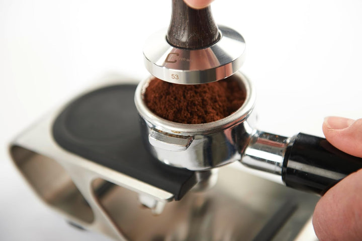 JoeFrex Tamping Station Professional Up