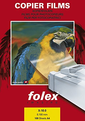 Folex KOPIERFOLIE X-10.0 by
