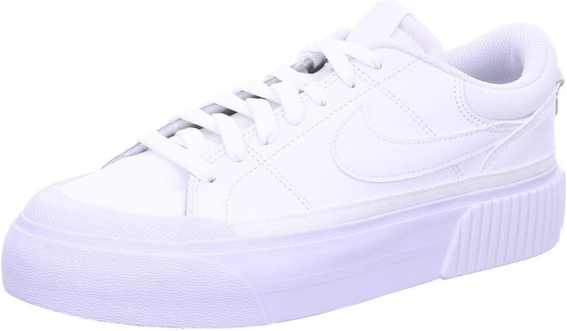 Nike Damen Court Legacy Lift Sneaker 36 EU Weiss, 36 EU Weiss