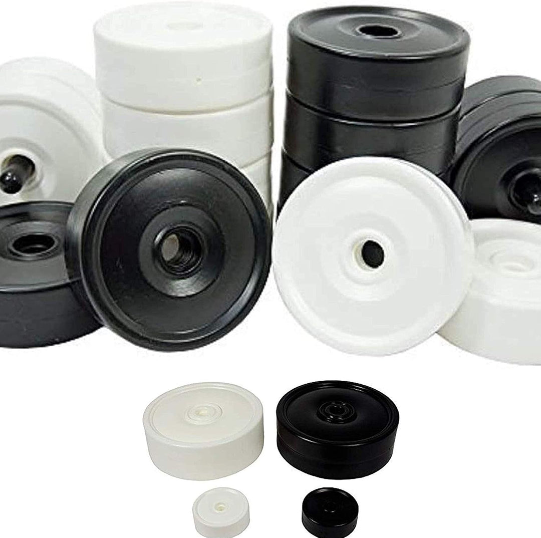 Übergames XXXL Garten Dame Figuren aus langlebigem PVC für Freiland Garten und Parks