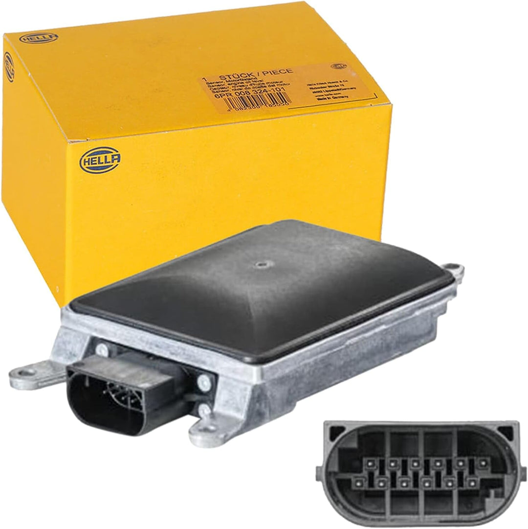 HELLA 6PZ 010 905-411 Steuergerät, Spurwechselassistent - Einbauort: hinten rechts