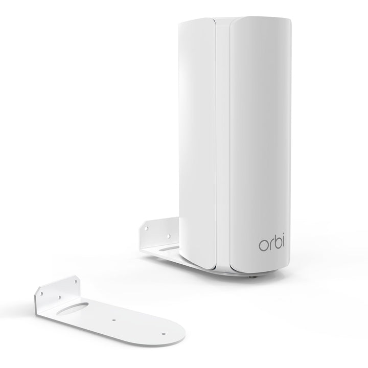 HOLACA Wandhalterung Kompatibel mit Orbi WiFi 7 Mesh-Netzwerksystem (770-Serie), Metallhalterung für