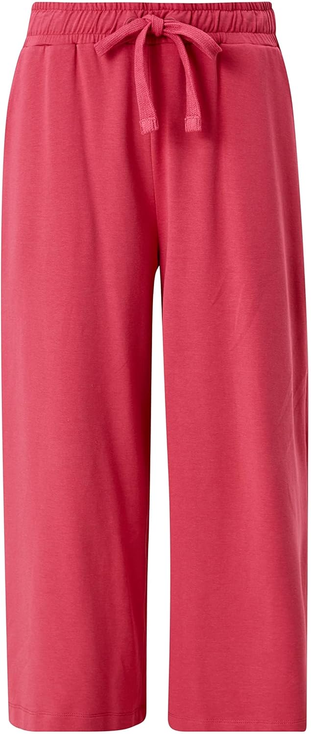 s.Oliver Damen Hose 42 Rosa, 42 Rosa