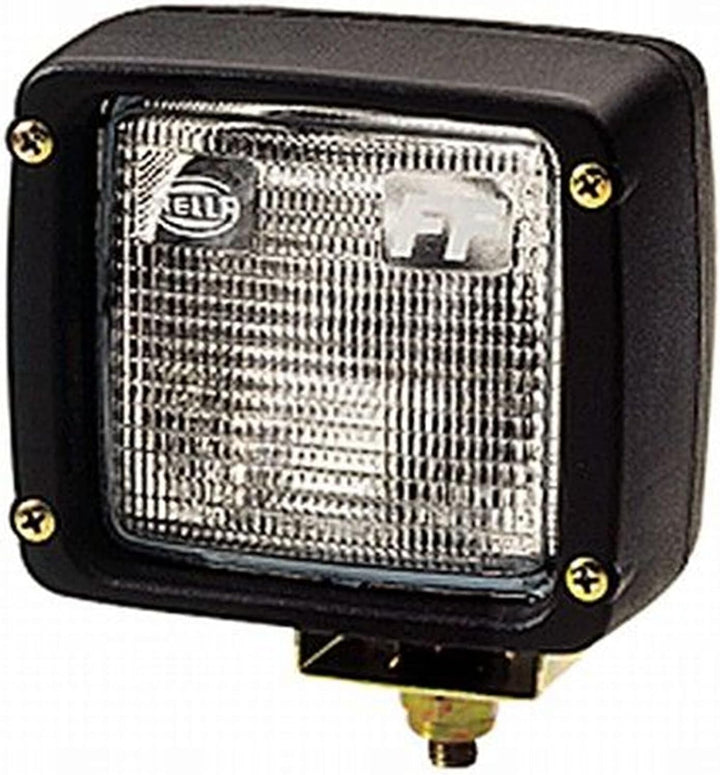 HELLA - Halogen-Arbeitsscheinwerfer - Ultra Beam - 24/12V - Anbau/geschraubt - stehend/schwenkbarer