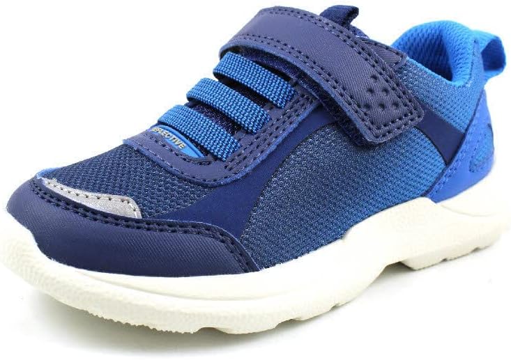 Superfit Rush Sneaker 1-000211 Jungen 27 EU Blau 8050, 27 EU Blau 8050