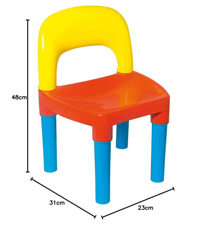 Androni Giocattoli 8910–0000 – Baby-Stuhl