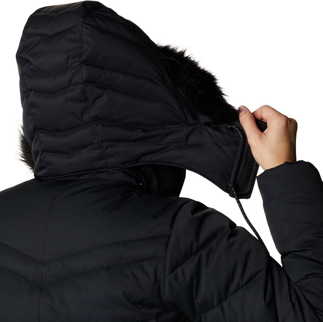 Columbia Damen St. Cloud Isolierte Daunenjacke Schwarz M, Schwarz M