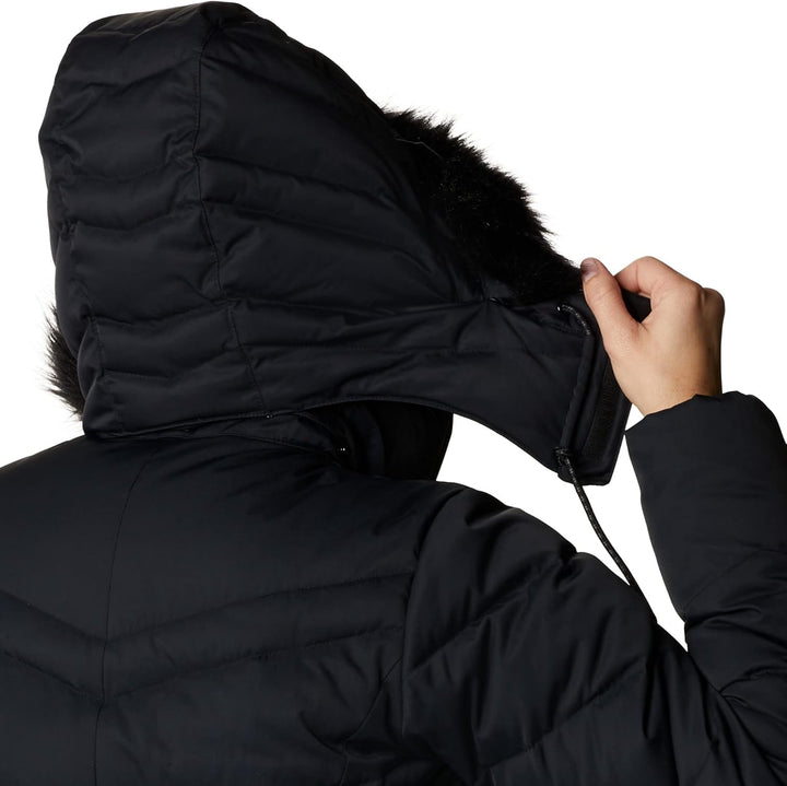 Columbia Damen St. Cloud Isolierte Daunenjacke Schwarz M, Schwarz M