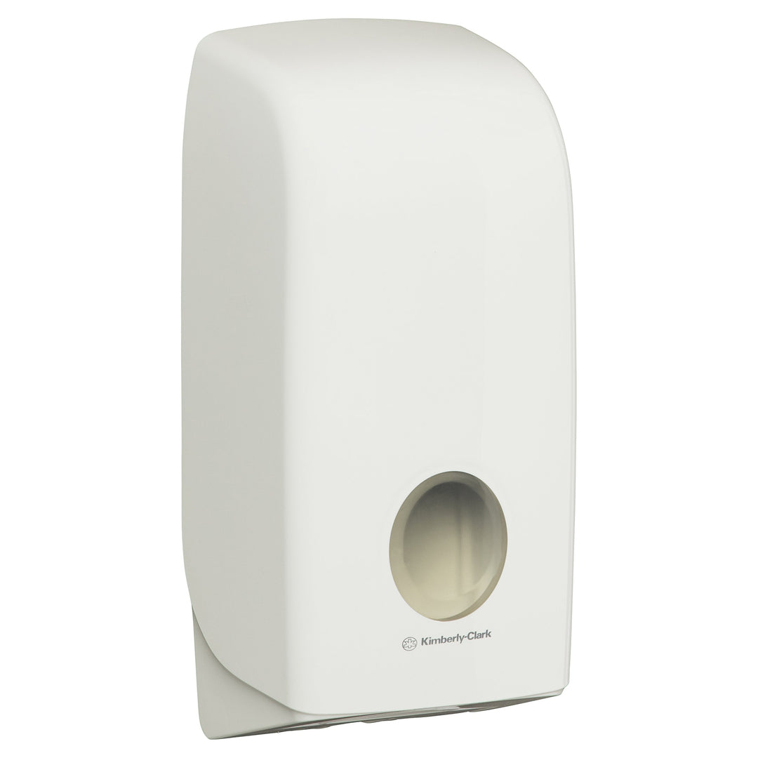 Aquarius-Spender für Einzelblatt-Toilettenpapier 6946 – 1 x Spender für Einzelblatt-Toilettenpapier,