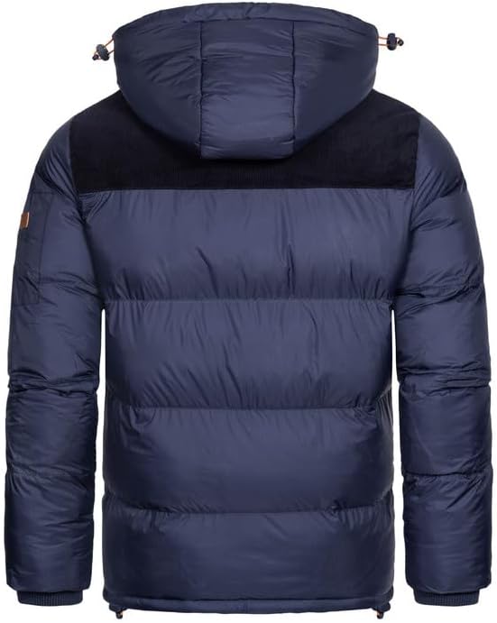 Geographical Norway Celian Men - Winterjacke Herren Warme Steppung Mann Herbst Winter - Warme Mantel