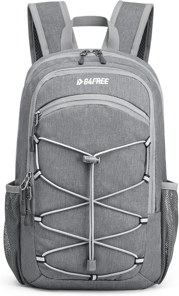 G4Free Kleiner Rucksack 12L/20L Unisex Tagesrucksack Leichter Reiserucksack Wanderrucksack Trekkingr