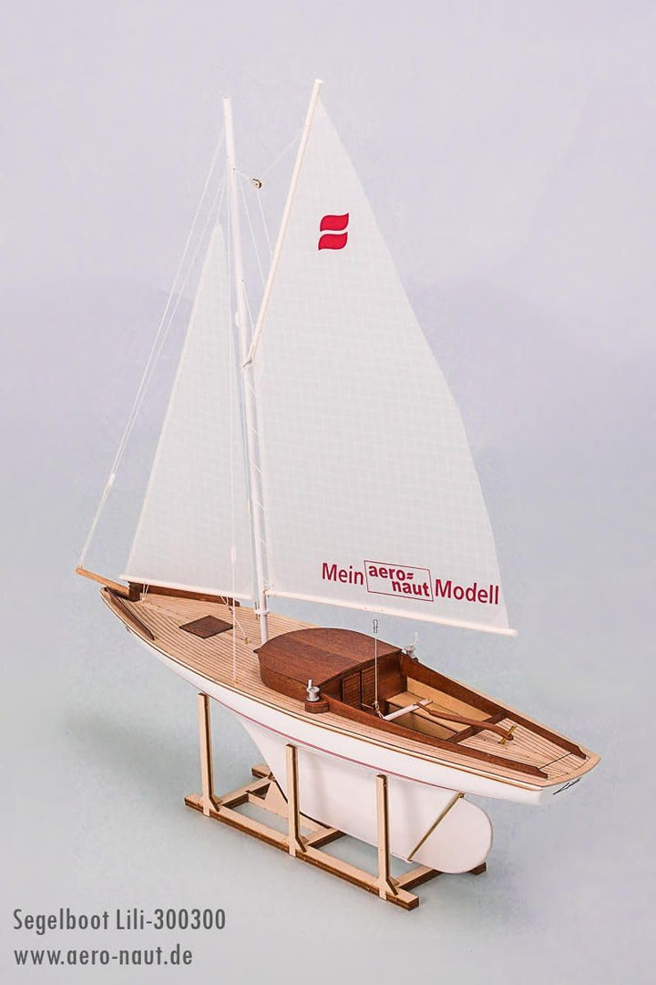 Aeronaut SEGELBOOT LILI BAUSATZ