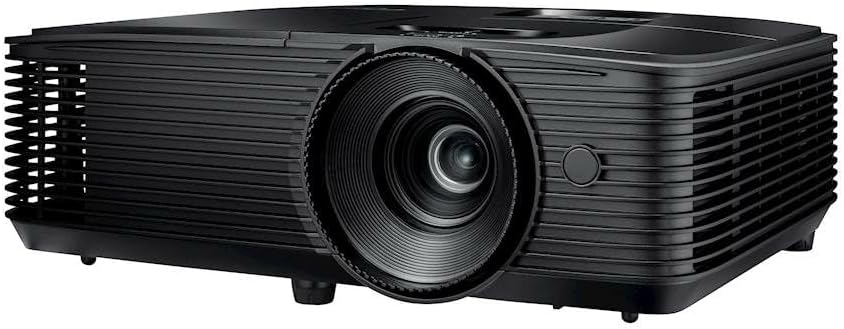 Optoma HD146X Data Projector Ceiling/Floor Mounted Projector 3600 ANSI lumens DMD 1080p (1920x1080)