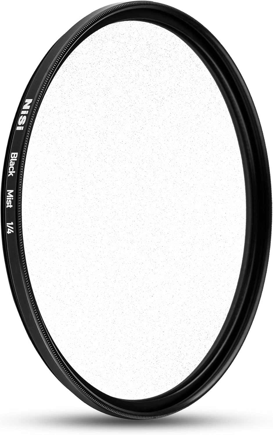 NiSi 77mm Black ProMist Filterkit - Black Mist 1/4, 1/8, Reinigungstuch und Filtertasche 77mm Black