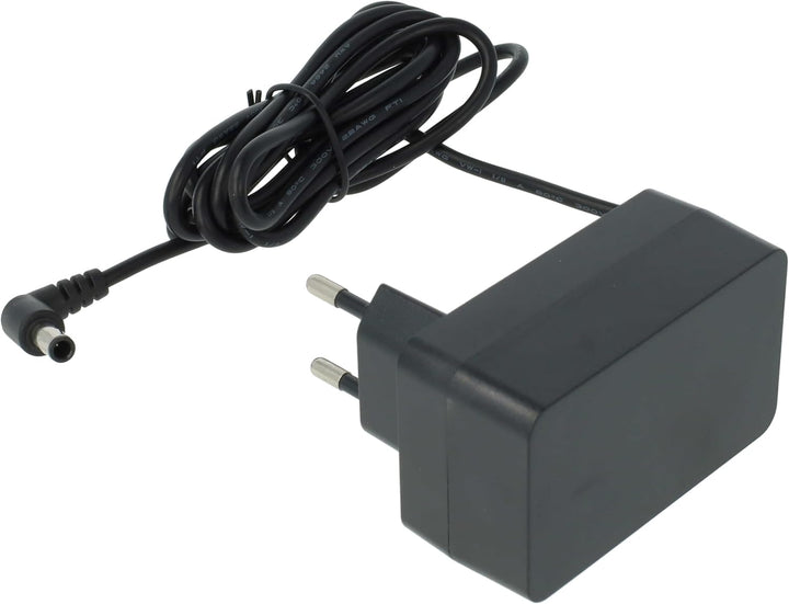 vhbw Netzteil kompatibel mit Epson Perfection V37, V350, V330, V33, V300, V30, V220, V200, V370, V10