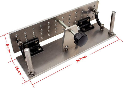 Toplionace Universal Bandschleifer Teile Messerschärfer Jig Bandschleifer Messer Schärf Locator Hand