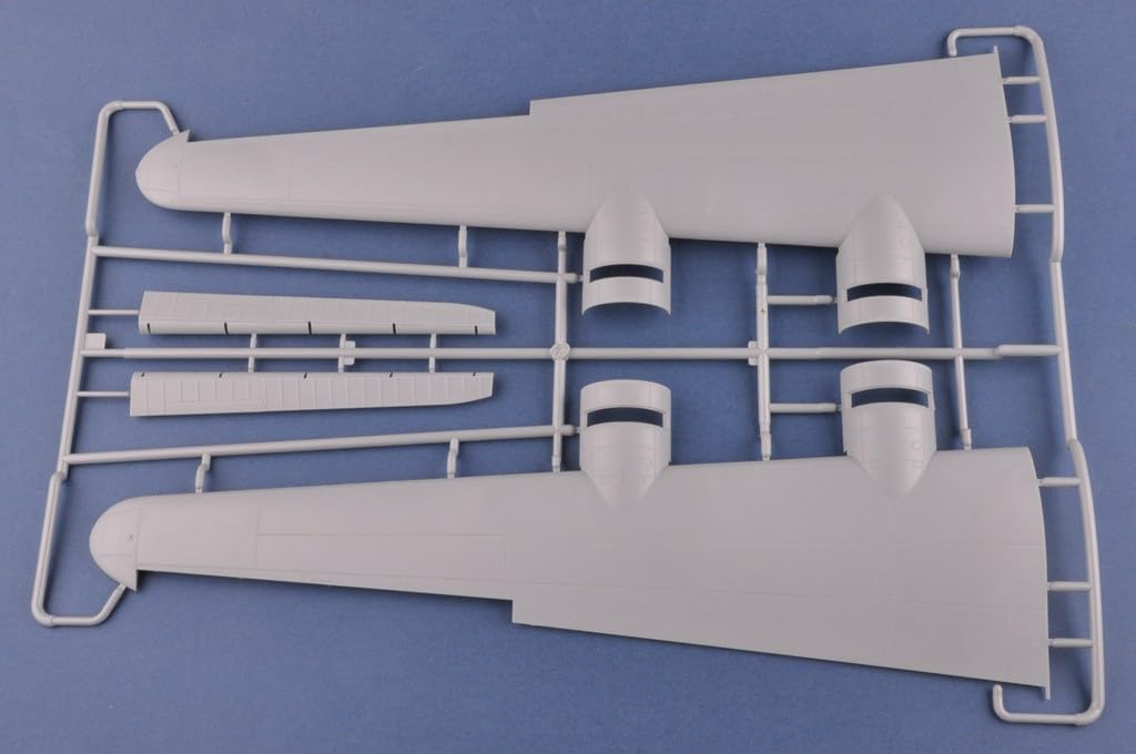 Model plastikowy US B-24D Liberator