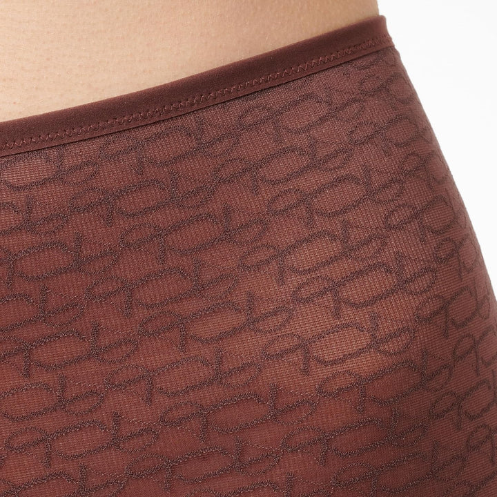 Triumph Damen Triumph Signature Sheer Shorts Briefs (1er Pack) 36 Decadent Chocolate, 36 Decadent Ch