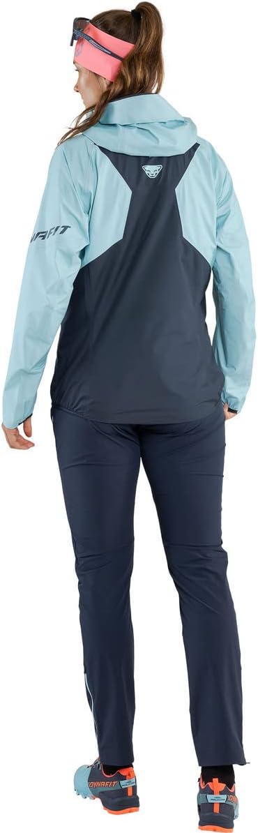 Dynafit Damen Transalper PNT W Hose XS Blau, XS Blau