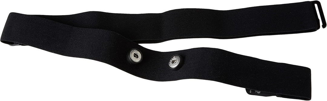 Polar Pro Brustgurt, Herzfrequenzmesser-Gürtel Modern M-XXL Schwarz (Soft), Modern M-XXL Schwarz (So