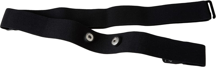 Polar Pro Brustgurt, Herzfrequenzmesser-Gürtel Modern M-XXL Schwarz (Soft), Modern M-XXL Schwarz (So