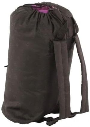 Outwell Jungen Champ Schlafsack, Dunkelrot, One Size