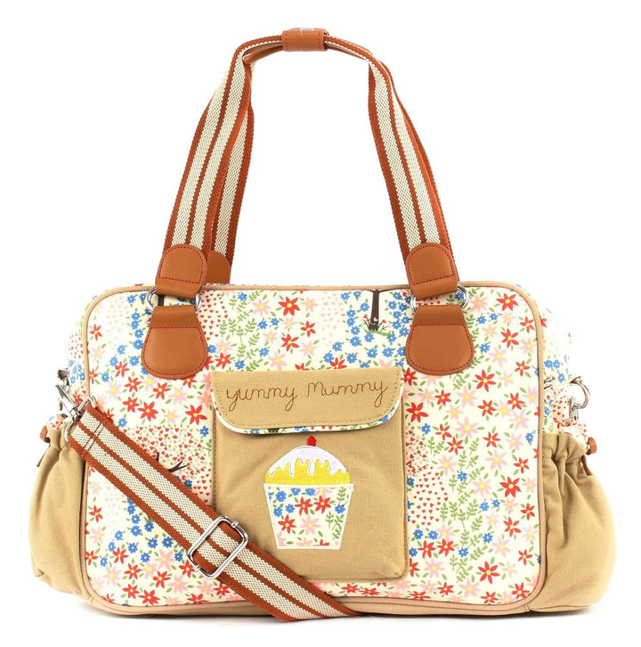 pink lining Yummy Mummy Peace Blossom