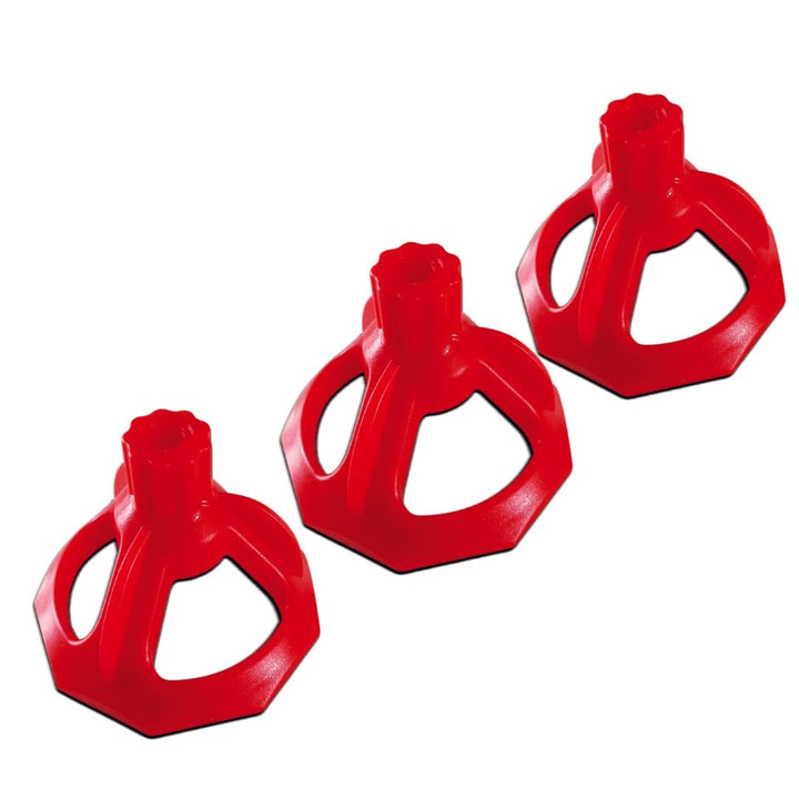 SHAFFER PRO® Fliesen Nivelliersystem I (100 - Zughauben), 100 - Zughauben