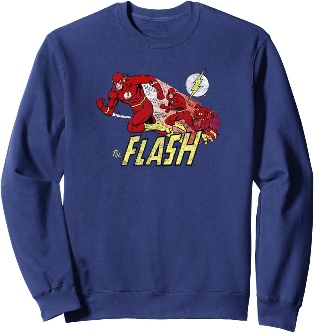 The Flash Crimson Comet Sweatshirt