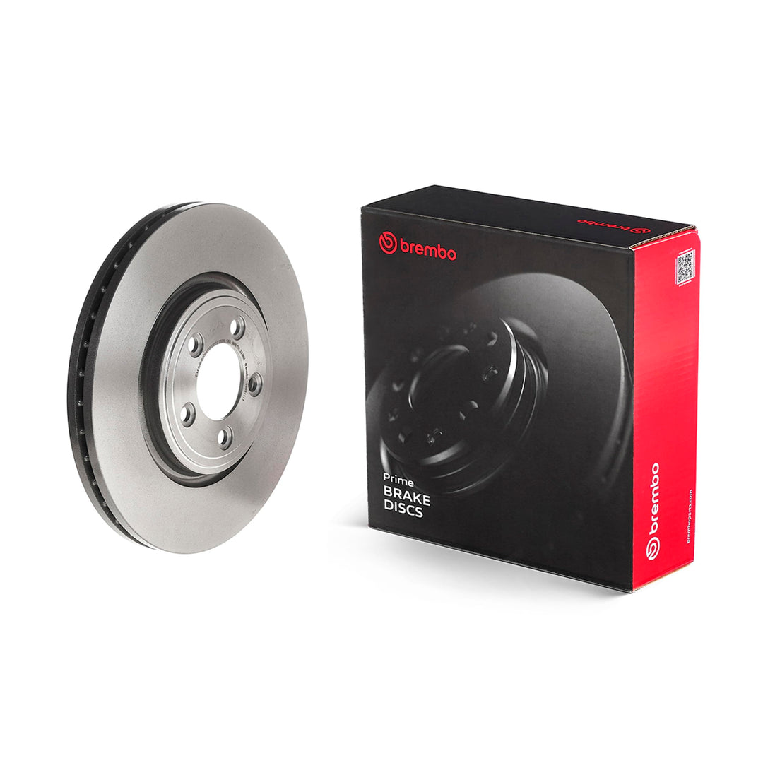 Brembo 09.B311.11 Brembo 09.B311.11 - Vordere Bremsscheibe mit UV-Lackierung