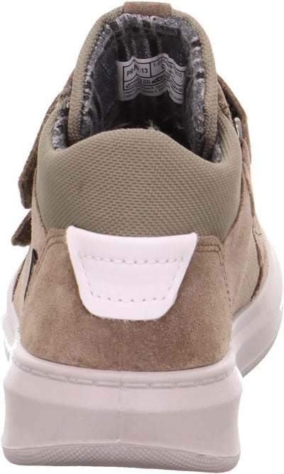 Superfit Jungen Cosmo Leicht Gefütterte Gore-tex Sneaker 30 EU Weit Grün 7000, 30 EU Weit Grün 7000