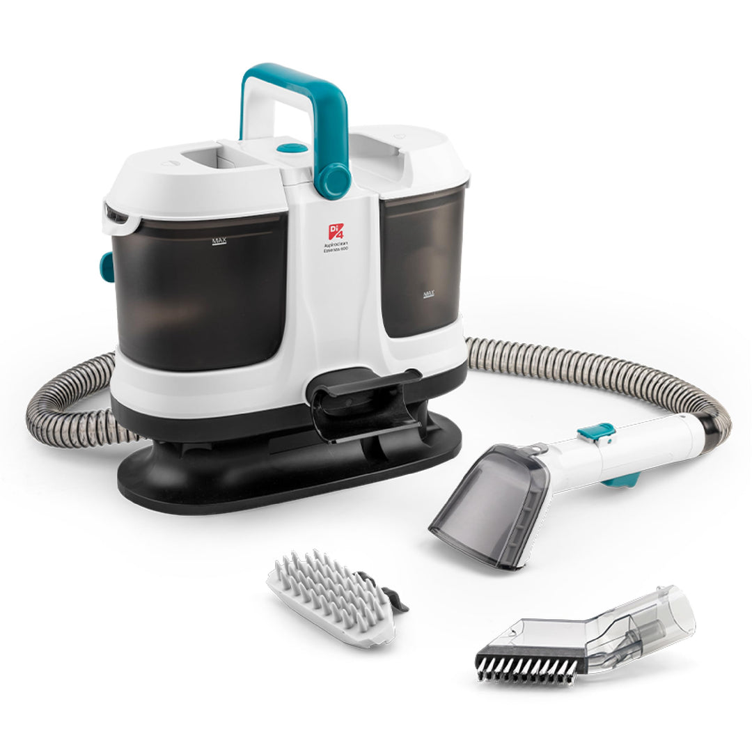 Di4 Aspiroclean Essenza 600, Polsterstaubsauger, Leistung 600W, für Flüssigkeiten und Feststoffe, 15