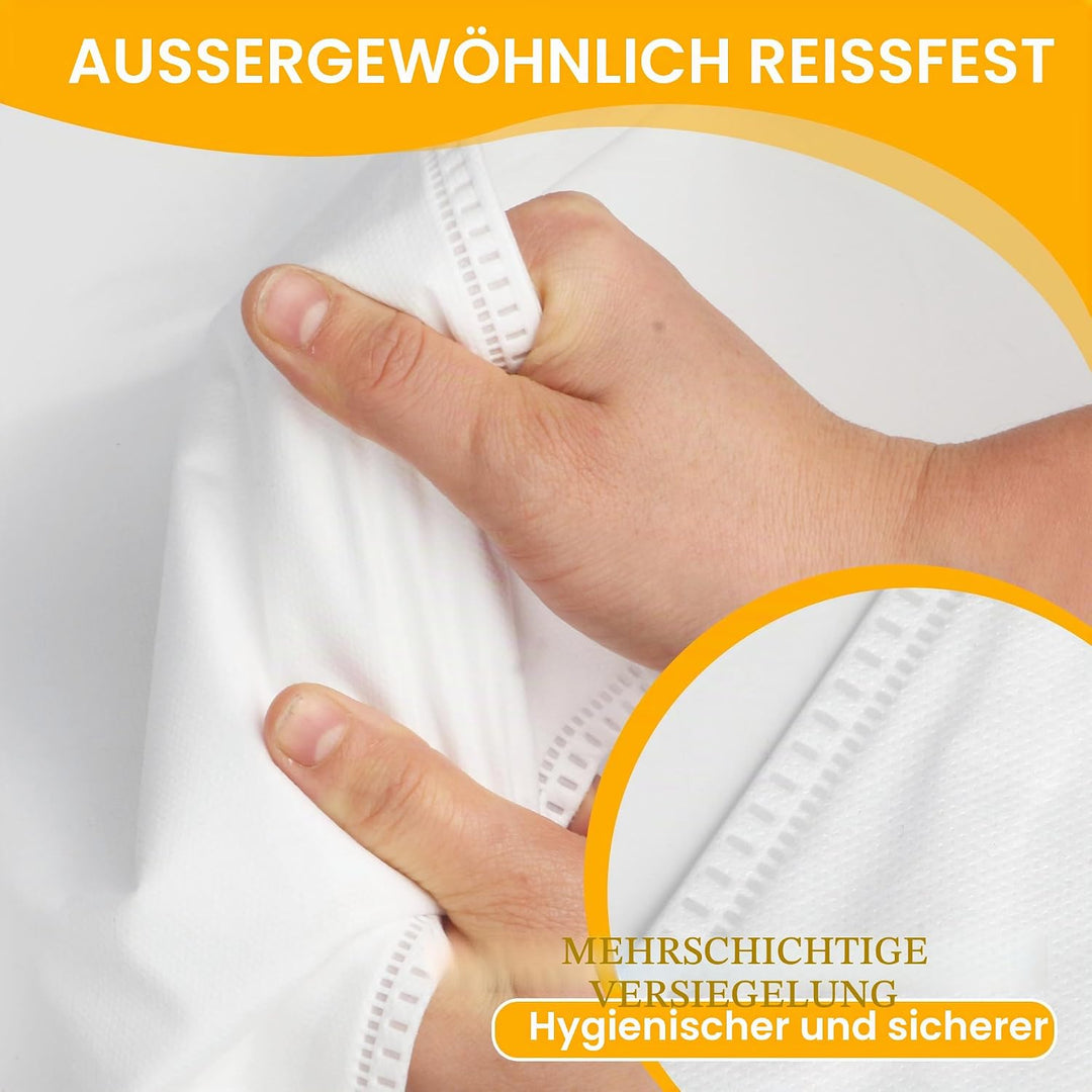 16 Stück KFI 357 Staubsaugerbeutel für Kärcher WD2 WD2 Plus WD3 KWD1 KWD2 KWD3 MV3 WD3.200-WD3.800M
