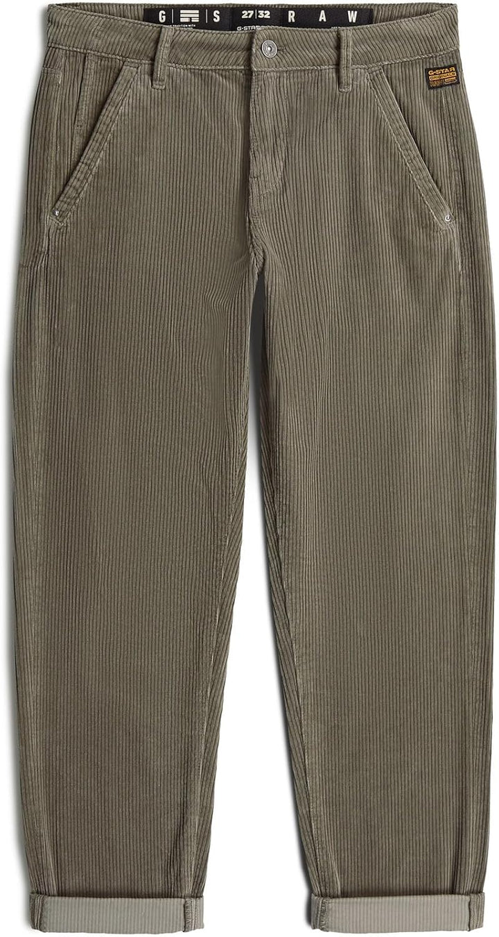 G-STAR Damen Kate Boyfriend Jeans 25W / 32L Braun (Turf Gd D25257-e169-c982), 25W / 32L Braun (Turf