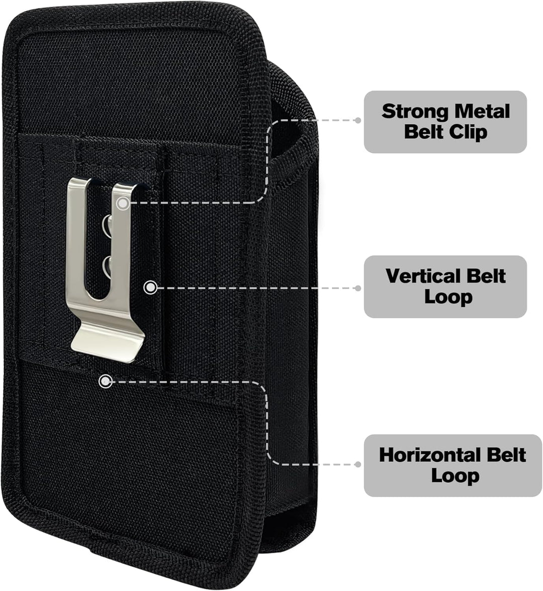 CBUS Scannertasche Tragetasche Tasche Kompatibel mit Zebra TC53, TC52, TC77, TC70, TC70x, TC75, TC75