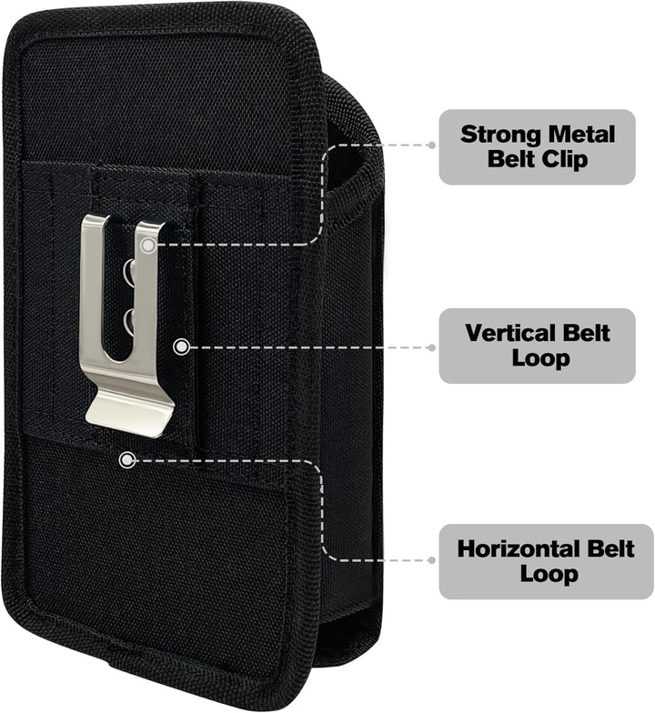 CBUS Scannertasche Tragetasche Tasche Kompatibel mit Zebra TC53, TC52, TC77, TC70, TC70x, TC75, TC75