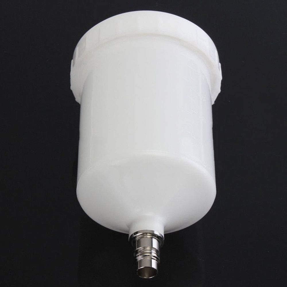 600ML Kunststoff Hvlp Malen Tasse (18 * 10cm)